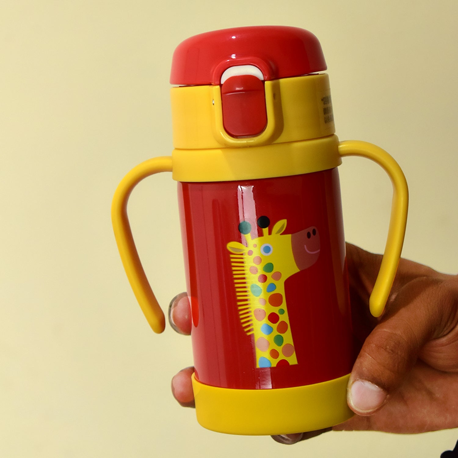 6421 Sport Bottle 300 Ml Approx. For Storing Water And Some Other Types Of Beverages Etc. DeoDap 6421 Sport Bottle 300 Ml Approx. For Storing Water And Some Other Types Of Beverages Etc. DeoDap